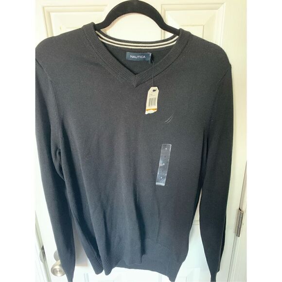 Nautica men’s small sweater  - Picture 1 of 3